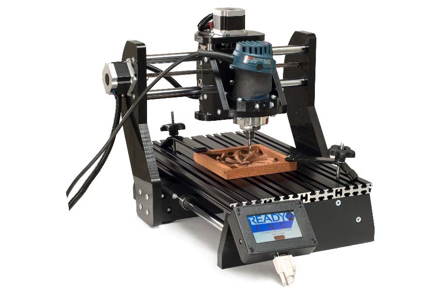 Portable CNC Router Tables Work With Porter-Cable, Bosch Routers
