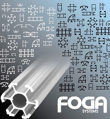 Outwater Adds FOGA Fastening System Profiles