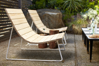 Must-see at ICFF: New Council outdoor furniture by Pfeiffer 