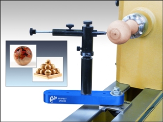 Perfect Lathe Tool for Perfect Spheres