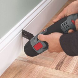 PORTER-CABLE launches oscillating tools