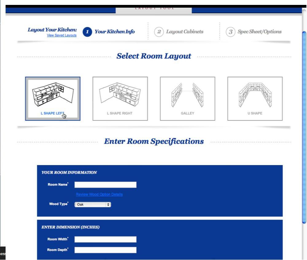 RTA Cabinet Store's Upgrades its Online Design Tool
