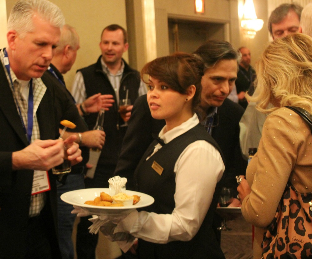 Woodworking Network Sponsors Canada Reception at IWF 2014