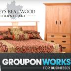 Wood Week: Groupon, Sawdust blaze top stories