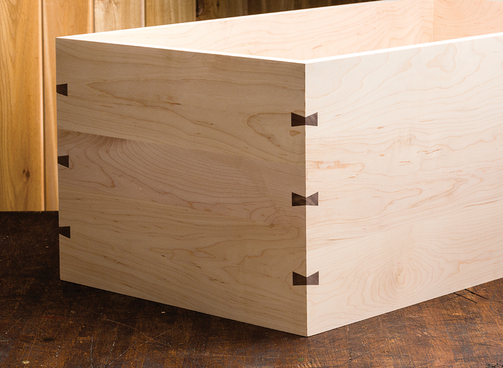 How It Works: Dress Up Box Joints With Decorative Splines