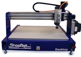 ShopBot positions desktop CNC tool for needs of digital fabricators