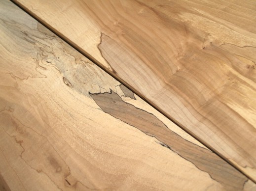 All About White Wood, Sap Wood and Spalted Wood