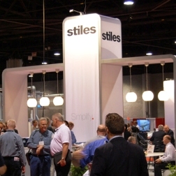 Stiles IWF Exhibit will Cover 20,000 Square Feet