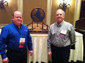 Timesavers Named Partner of the Year at WIC 2012