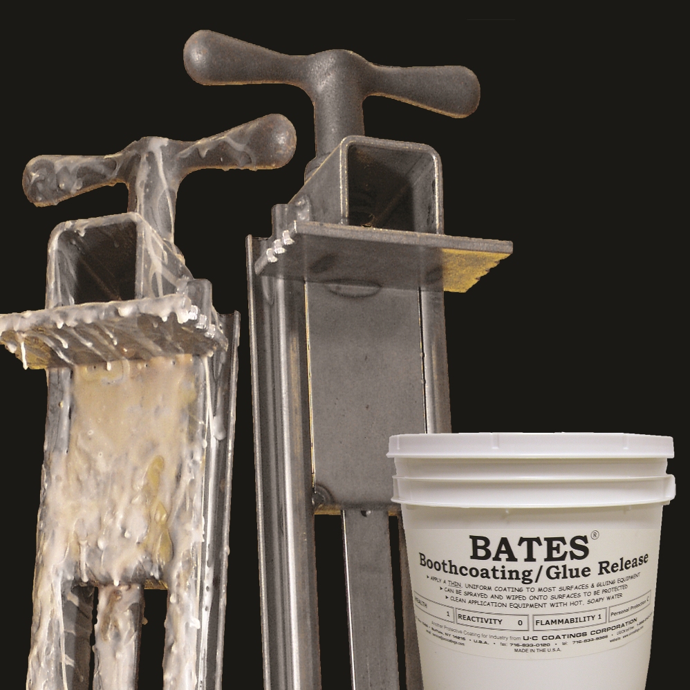 U-C Coatings To Demonstrate Bates Glue Release at IWF 2014