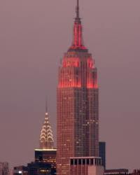 Empire State Building achieves LEED Gold 
