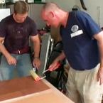 Eight Tips for Applying Wood Veneer with Contact Cement