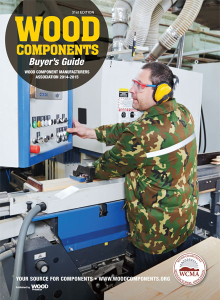 Wood Components Buyer's Guide Now Available