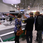 Strong Start for WMS Woodworking Expo