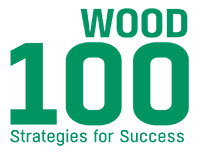 WOOD 100 Strategies for Success 2014: 87% Expect Sales Growth