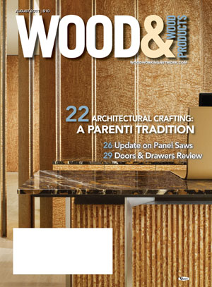 Wood & Wood Products August Digital Edition