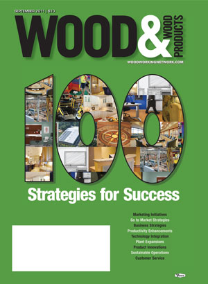 Wood & Wood Products September Digital Edition
