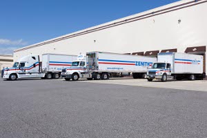 Zenith Global Logistics Expands Truck Fleet in California