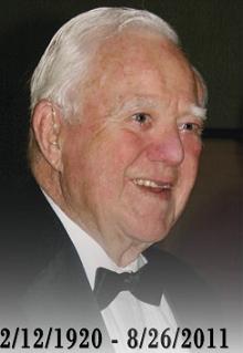 Carr Lane CEO Earl Walker passes away at 91