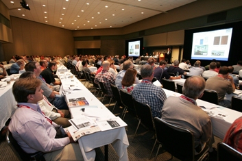 Educating Woodworkers at IWF 2012