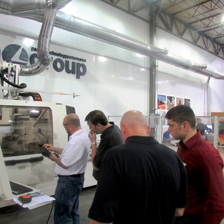 Cabinet Vision, Wurth Louis & SCM Host CNC Events | Woodworking Network