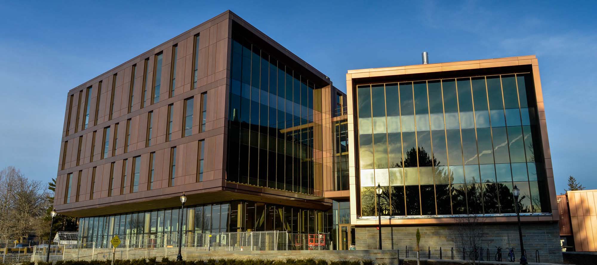 ‘most advanced’ engineered wood building in the u.s. opens