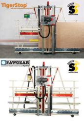 A Cutting-Edge Automated Vertical Saw System For Panel Production