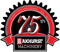 Akhurst Celebrates 75 years