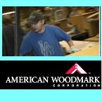 American Woodmark Sales Up 13%; Dunston to Exec VP Operations