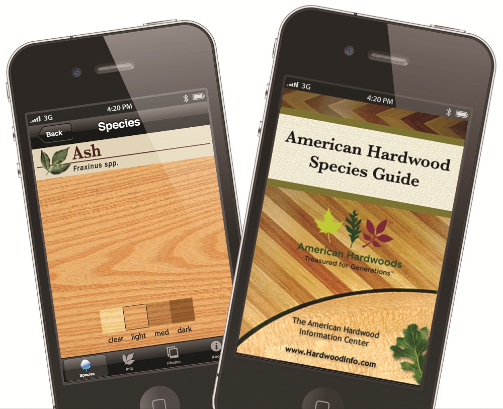 American Hardwood Goes Mobile