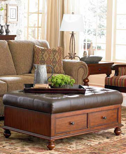 Bassett Furniture, World Market Center Ink Showroom Deal