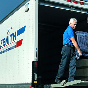 Bassett Furniture to Acquire All of Zenith Freight Lines