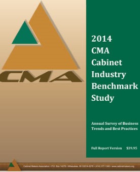 Updating the Cabinet Makers 2014 Benchmark Study
