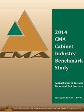 Cabinet Makers 2014 Benchmark Study Looks at Payroll Rates