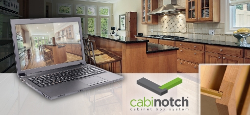 KCD Software Adds Cabinotch Cabinet Box Outsourcing