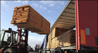 Canada Pledges $105M for Wood Export Promotions