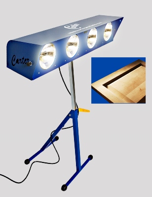 Carter Products Offers Cost-Effective Inspection Light 