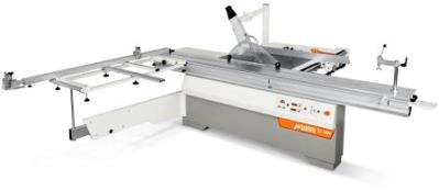 Casadei Busellato Introduces Two New Sliding Table Saws