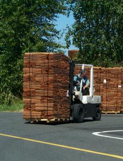 EPA Cites Wood Treatment Firm for VOC Reporting Delays