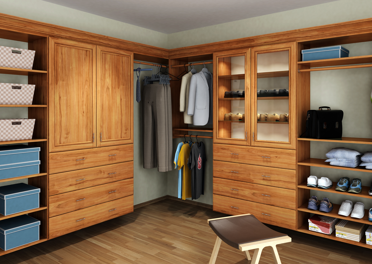AWFS Spotlight: Intro to Closet Design, Manufacturing and Sales