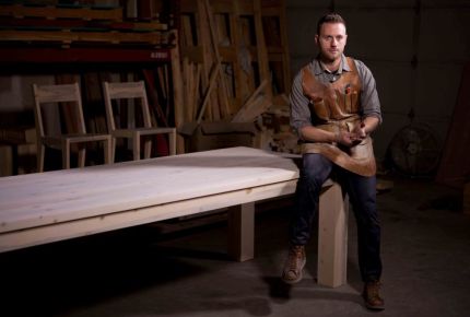 Meet Celebrity Woodworker at 2014 Cabinets & Closets Expo