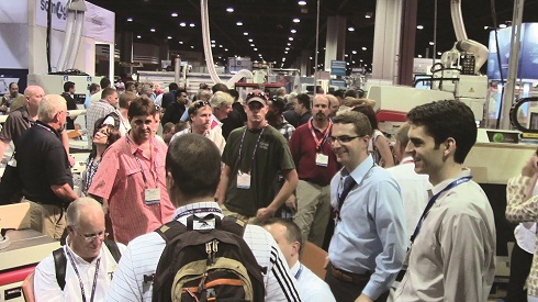 IWF 2014 Says Advanced Registration is Strong Throughout the U.S.