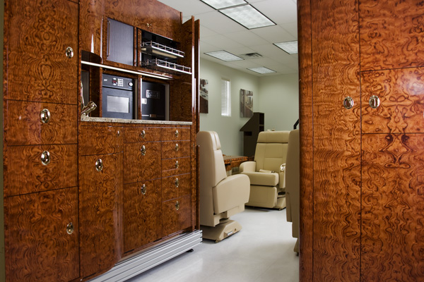 Custom Aircraft Cabinets Opens 5 9