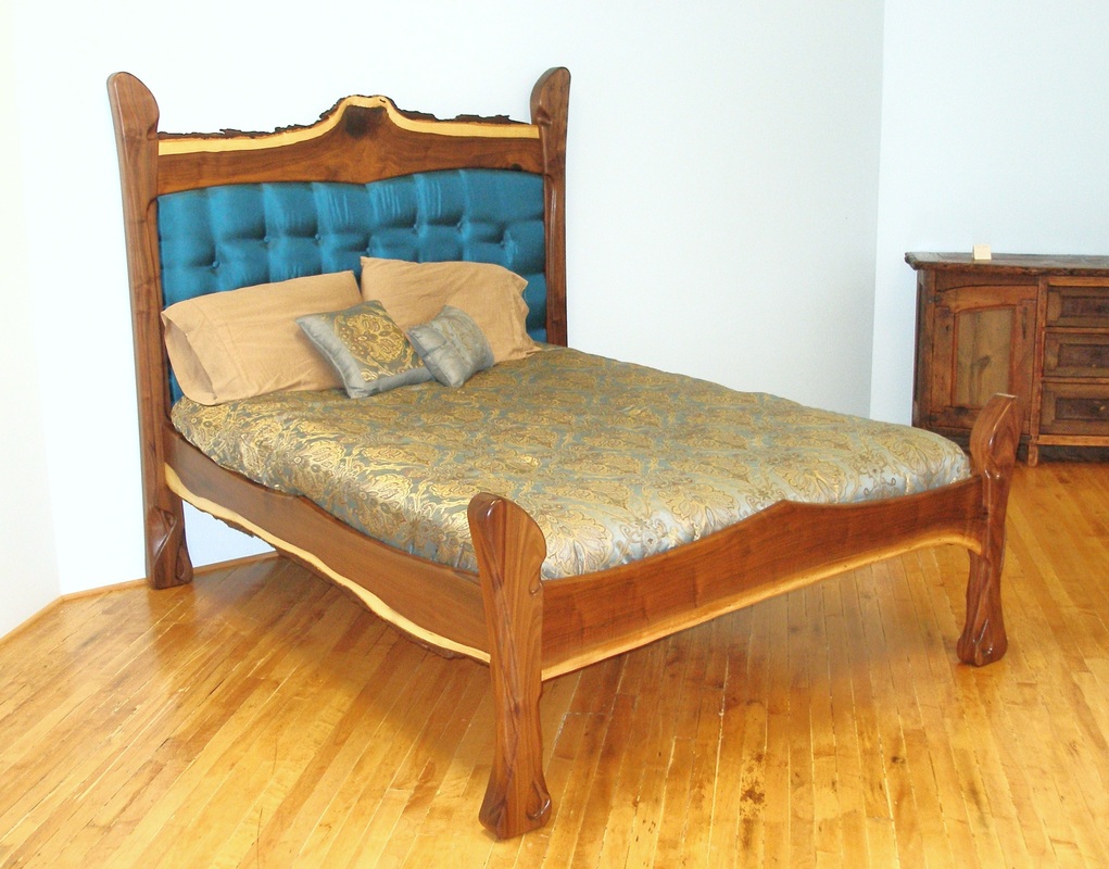 Odysseus, Epic Woodworker, Reveals How To Build an Immovable Bed