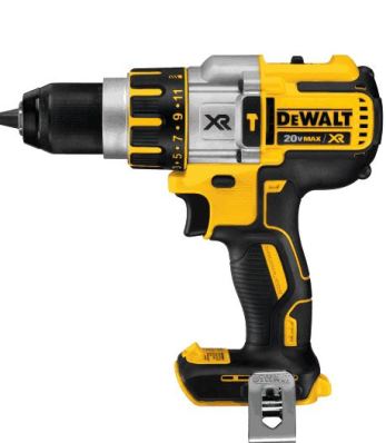 DEWALT Launches New Line of  20V Max XR Brushless Drills 