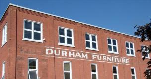 Fire at Durham Furniture Halts Production 