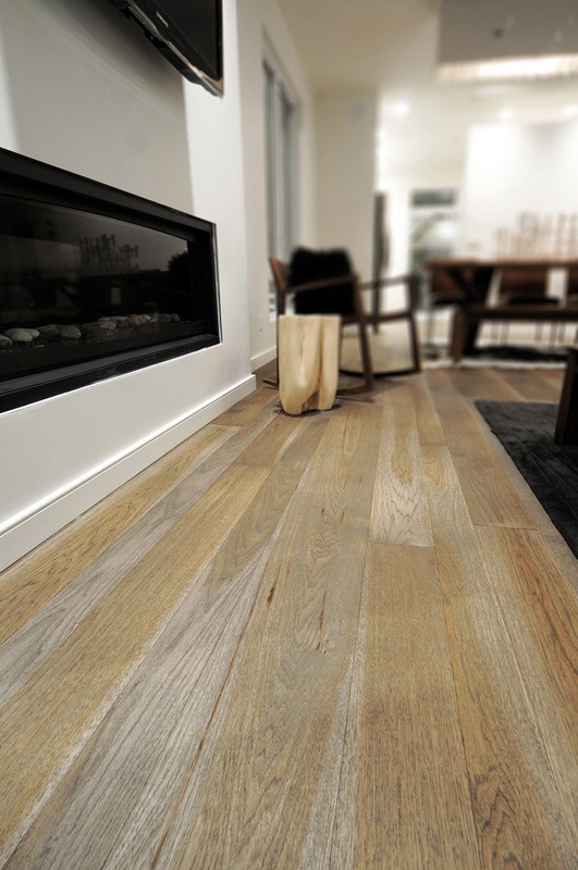 Blue Star To Sell Euro-Style Wood Flooring Made in Canada