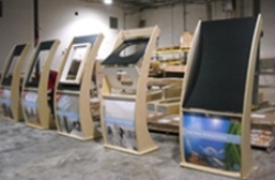 E.L.F. launches custom retail display services