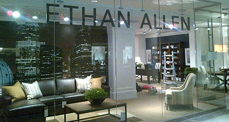  Ethan Allen Furniture Rolls Out Global E-commerce Platform