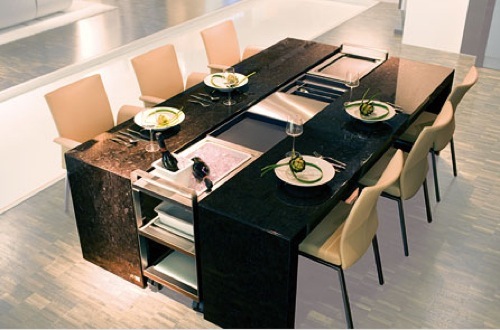 Furniture Fashion Names the Top 30 Dining Room Tables 
